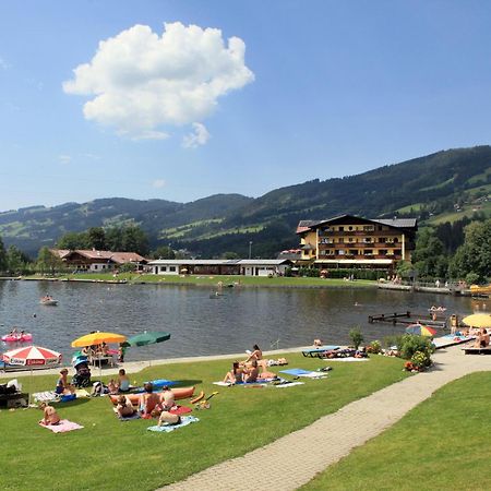 Appartementhaus Seehof Kirchberg in Tirol Ngoại thất bức ảnh