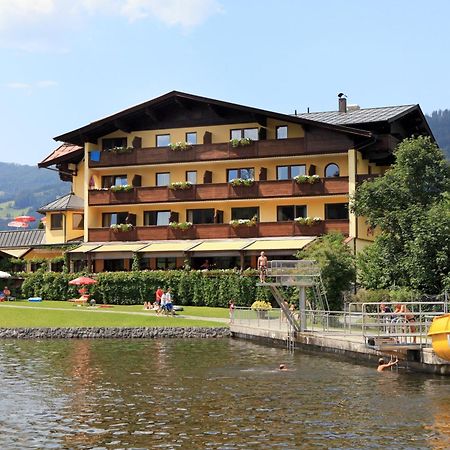 Appartementhaus Seehof Kirchberg in Tirol Ngoại thất bức ảnh
