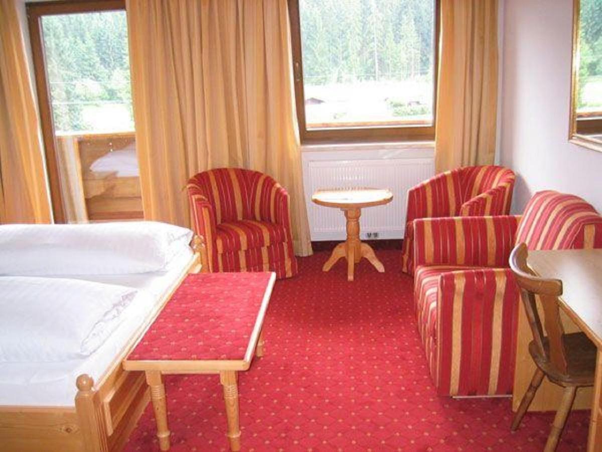 Appartementhaus Seehof Kirchberg in Tirol Ngoại thất bức ảnh