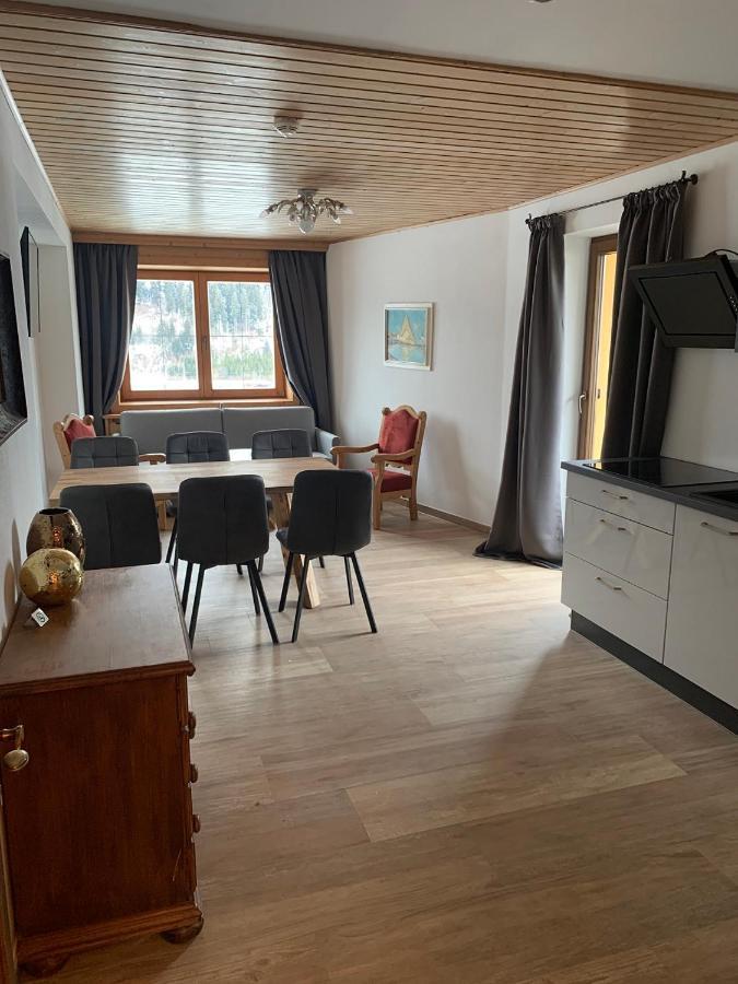 Appartementhaus Seehof Kirchberg in Tirol Ngoại thất bức ảnh