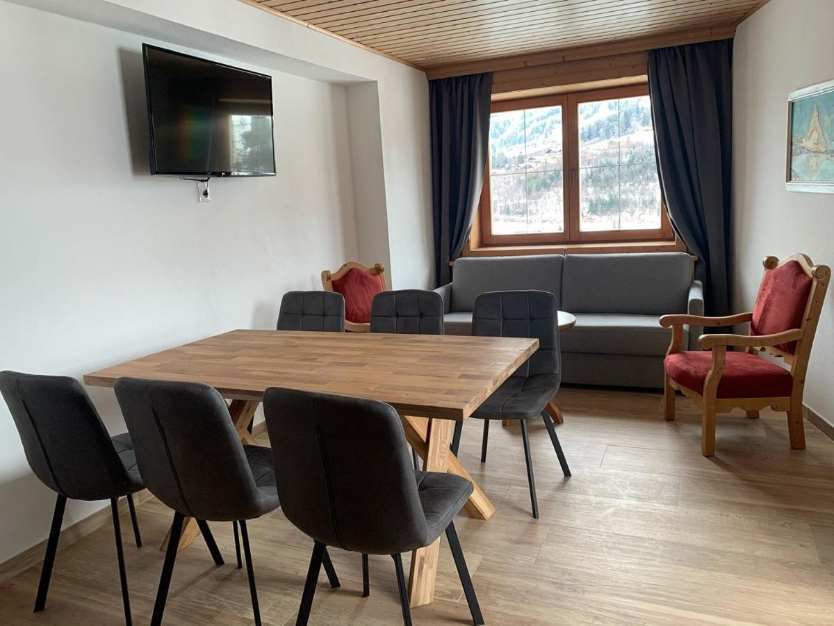 Appartementhaus Seehof Kirchberg in Tirol Ngoại thất bức ảnh