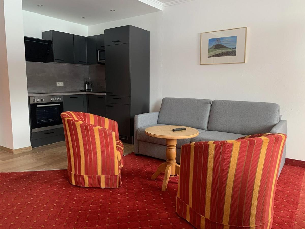 Appartementhaus Seehof Kirchberg in Tirol Ngoại thất bức ảnh
