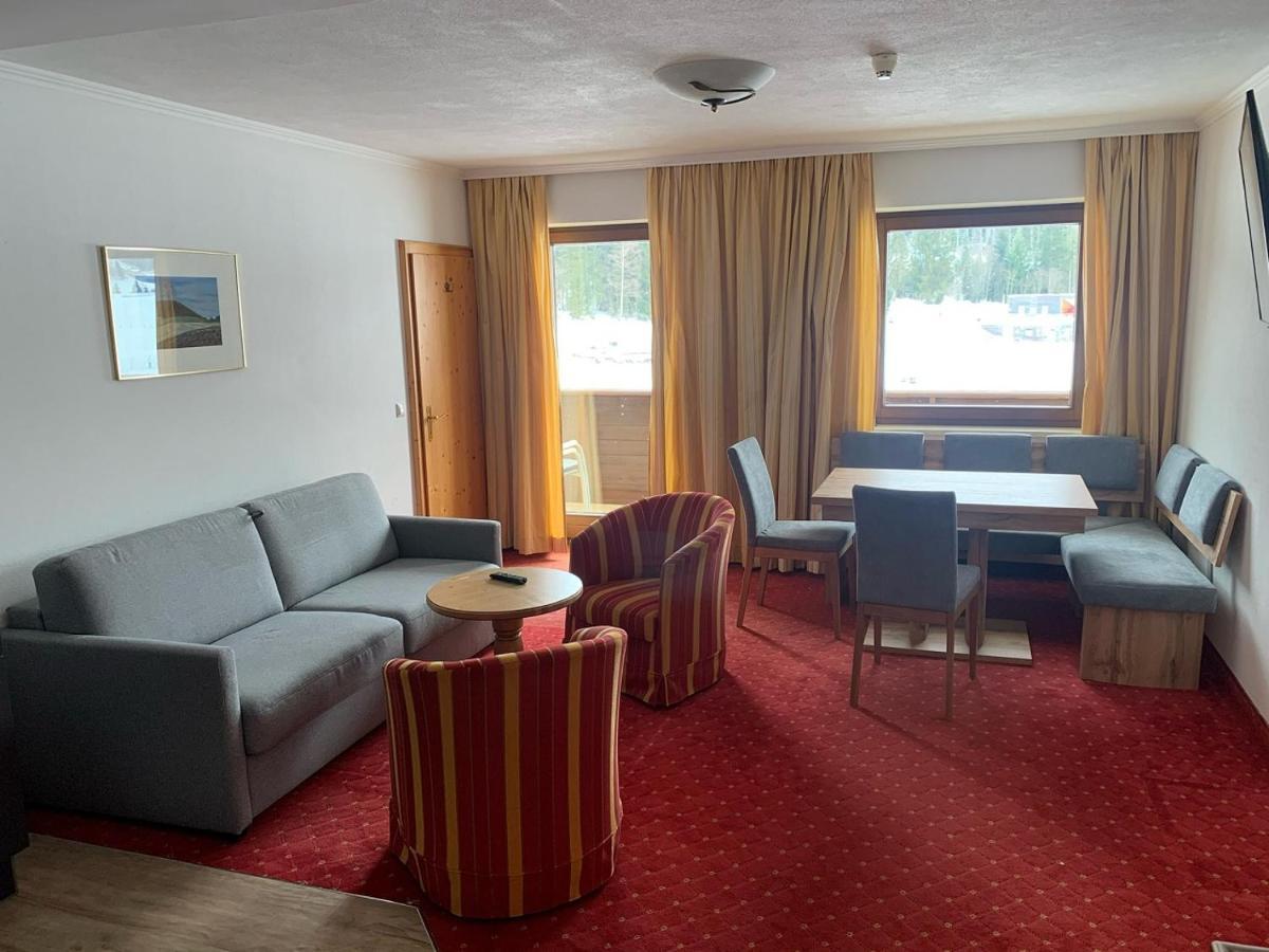 Appartementhaus Seehof Kirchberg in Tirol Ngoại thất bức ảnh