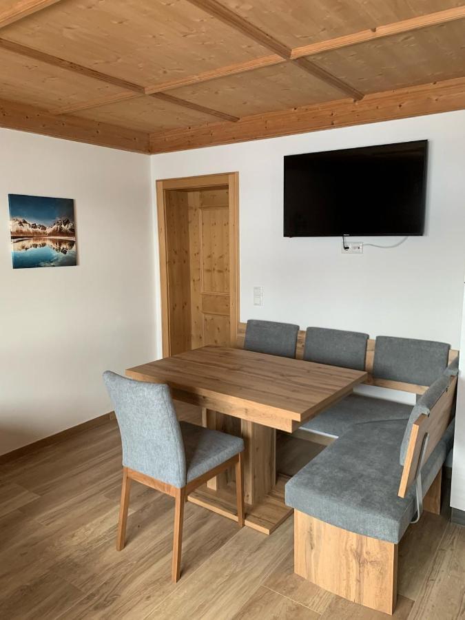 Appartementhaus Seehof Kirchberg in Tirol Ngoại thất bức ảnh