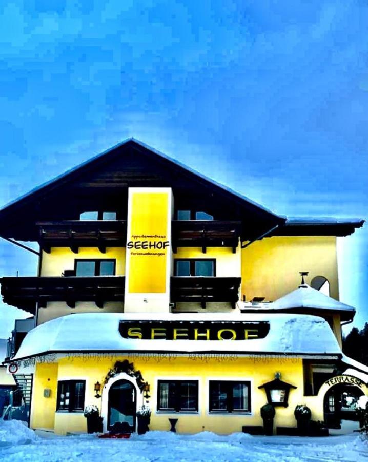 Appartementhaus Seehof Kirchberg in Tirol Ngoại thất bức ảnh