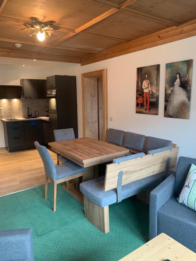 Appartementhaus Seehof Kirchberg in Tirol Ngoại thất bức ảnh