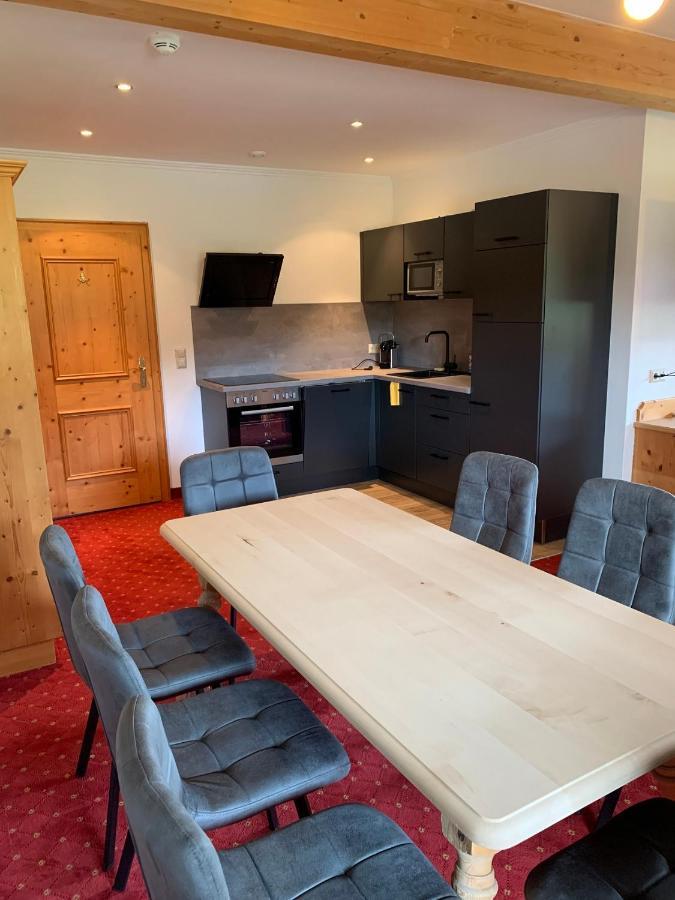 Appartementhaus Seehof Kirchberg in Tirol Ngoại thất bức ảnh