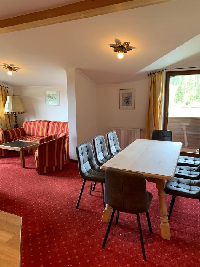 Appartementhaus Seehof Kirchberg in Tirol Ngoại thất bức ảnh