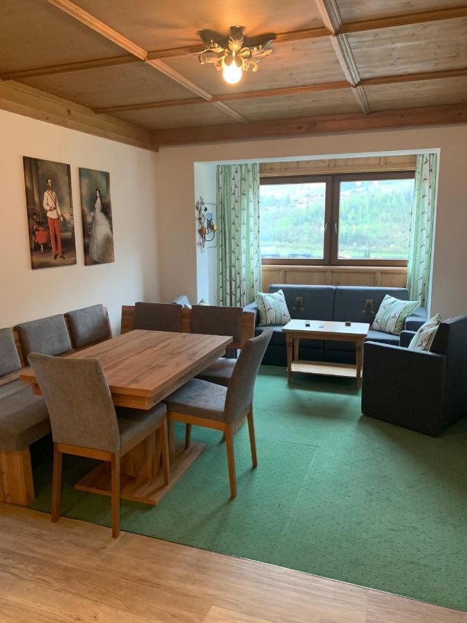 Appartementhaus Seehof Kirchberg in Tirol Ngoại thất bức ảnh