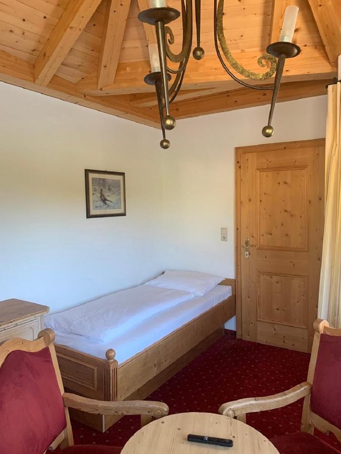 Appartementhaus Seehof Kirchberg in Tirol Ngoại thất bức ảnh