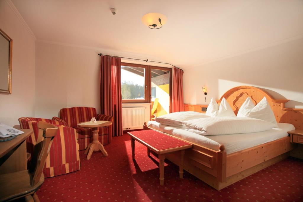 Appartementhaus Seehof Kirchberg in Tirol Ngoại thất bức ảnh